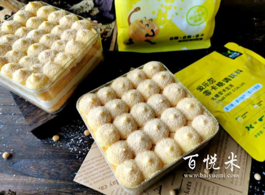 0卡糖豆乳盒子蛋糕，簡(jiǎn)單易做，新手也能搞定